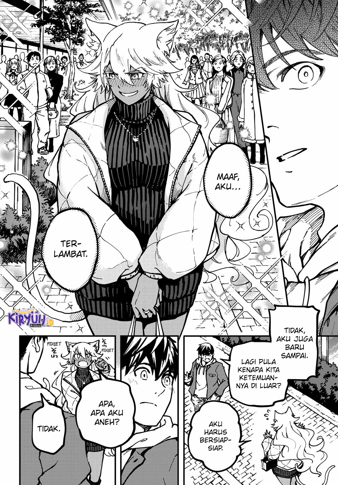 Chapter 77 - halaman 5