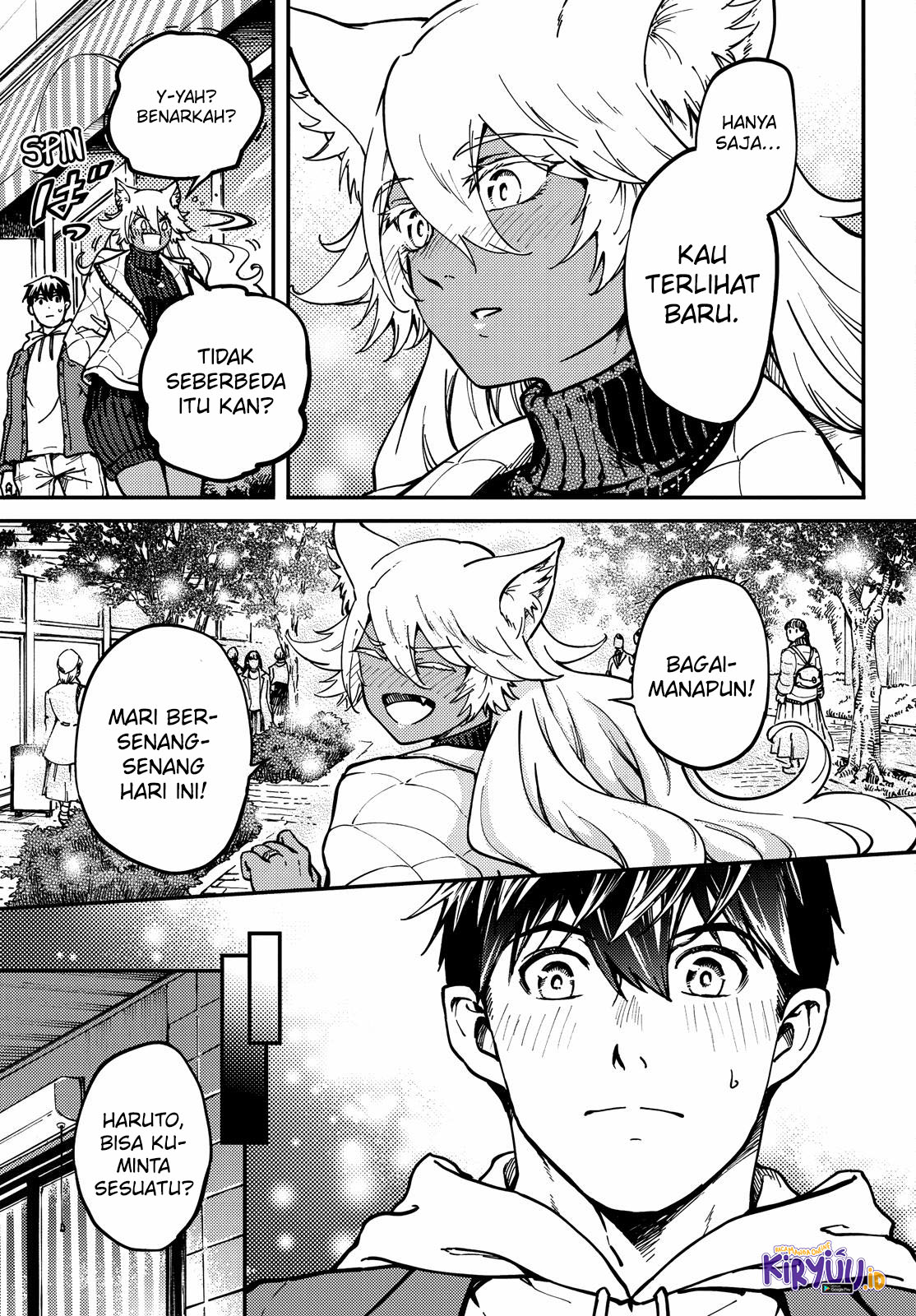 Chapter 77 - halaman 6