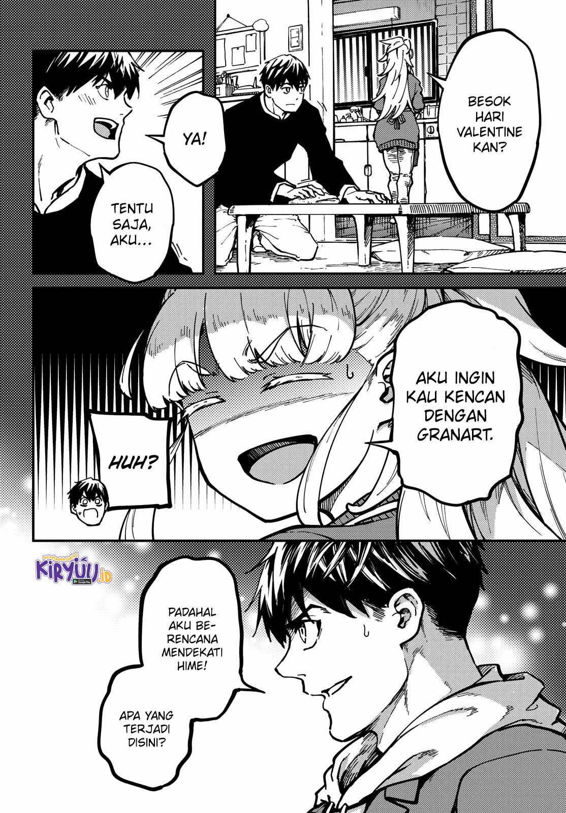 Chapter 77 - halaman 7