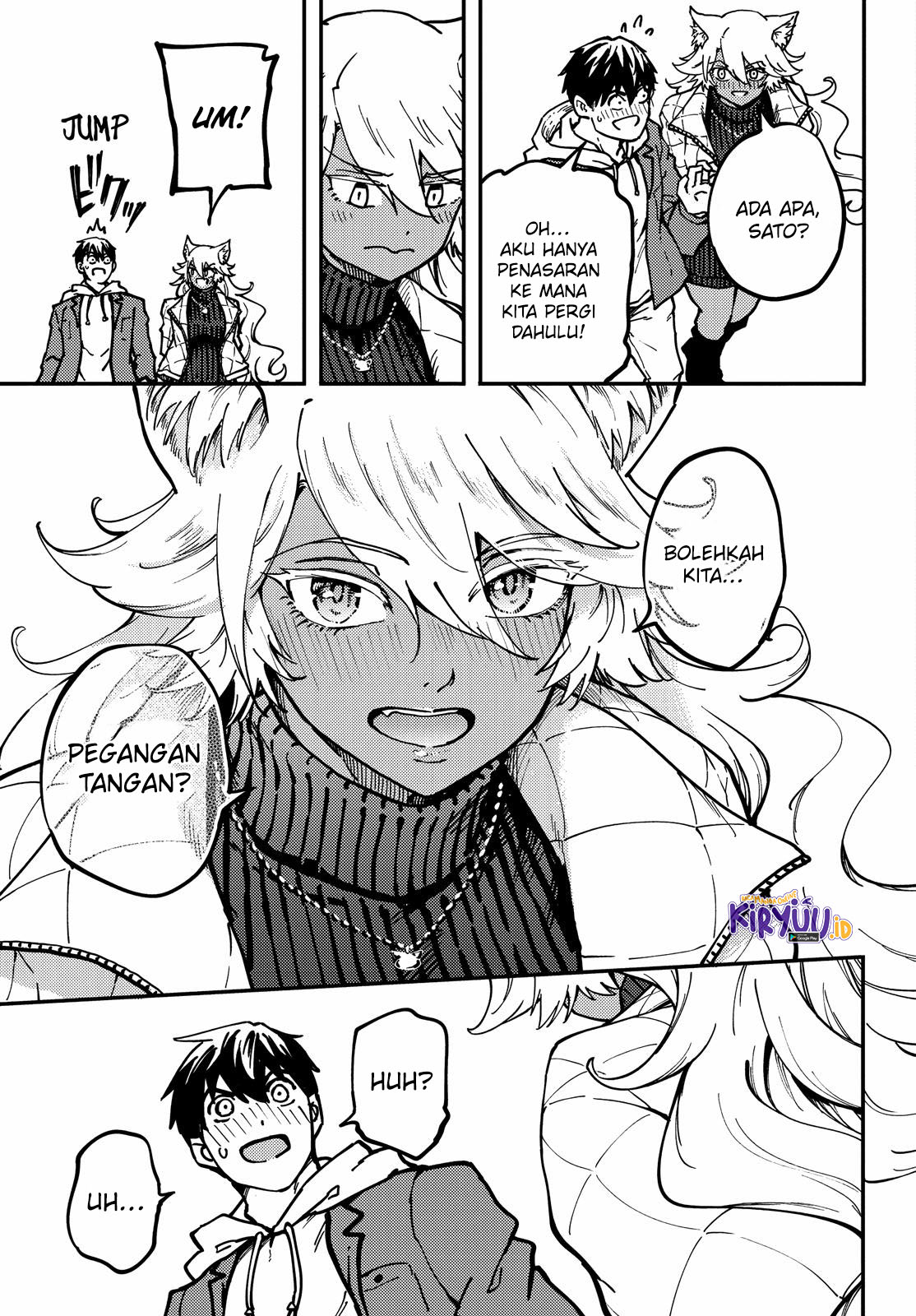 Chapter 77 - halaman 8
