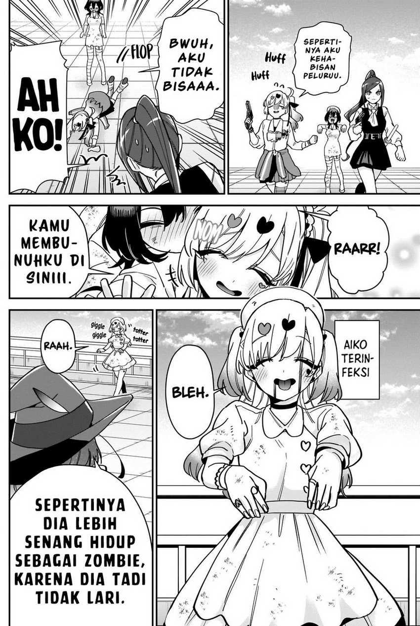 Chapter 116 - halaman 21