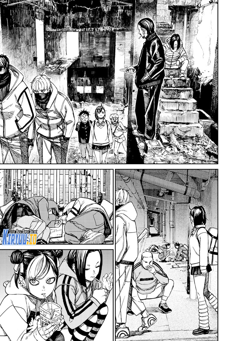 Chapter 133 - halaman 17