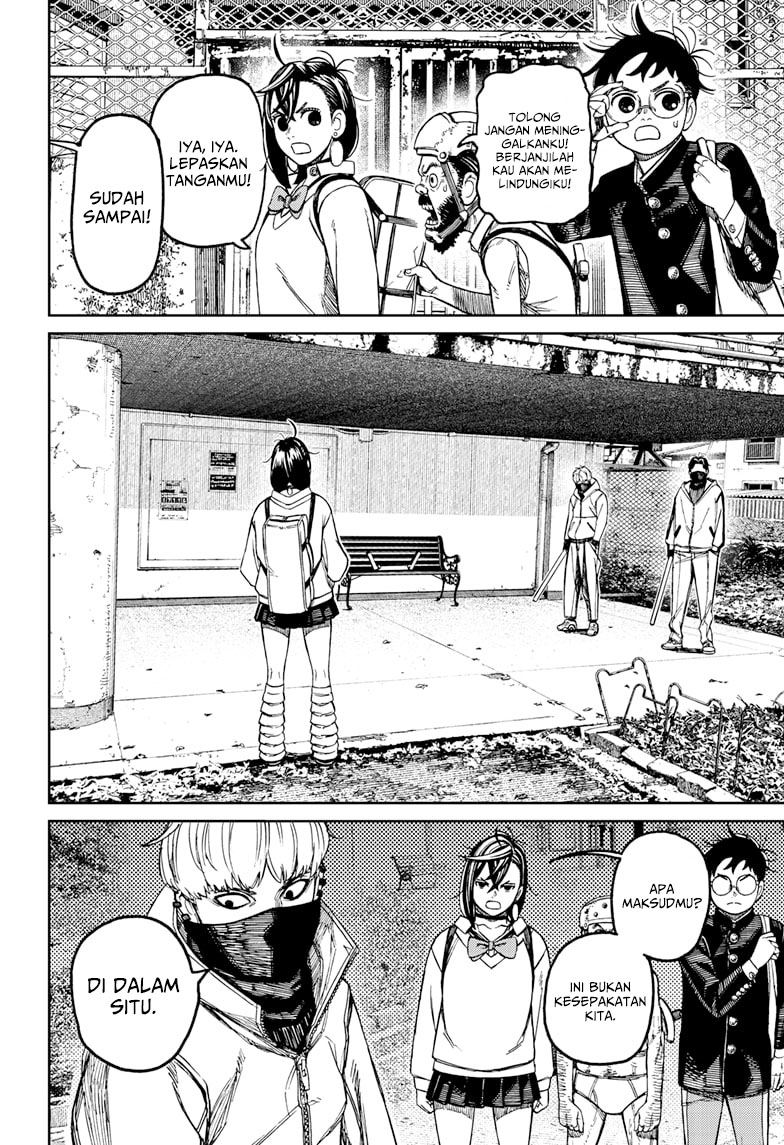 Chapter 133 - halaman 18