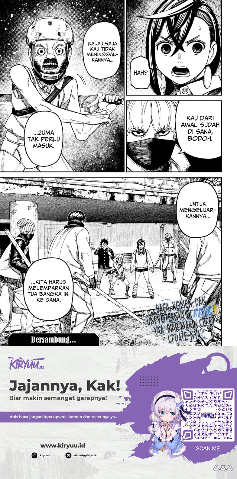 Chapter 133 - halaman 21