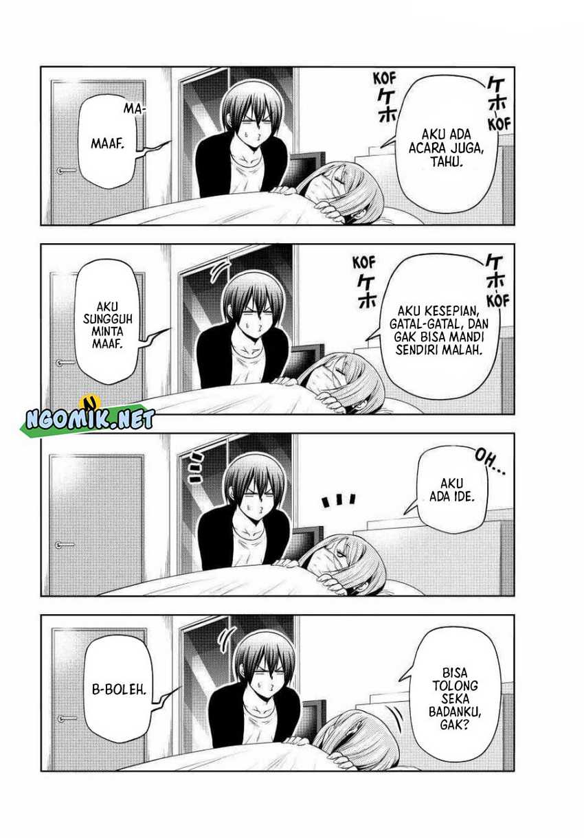 Chapter 89 - halaman 22