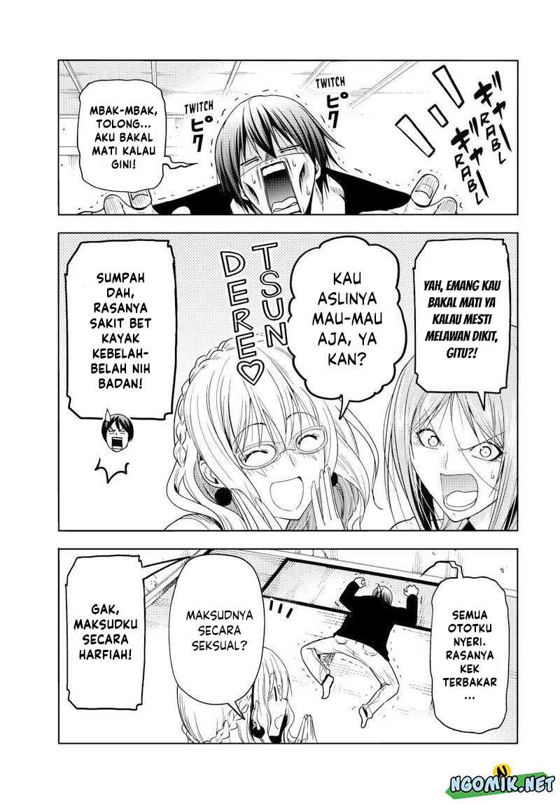 Chapter 88 - halaman 25