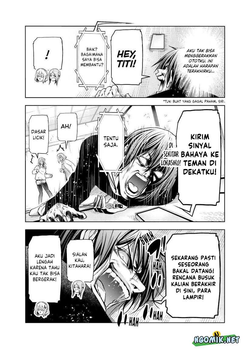 Chapter 88 - halaman 33