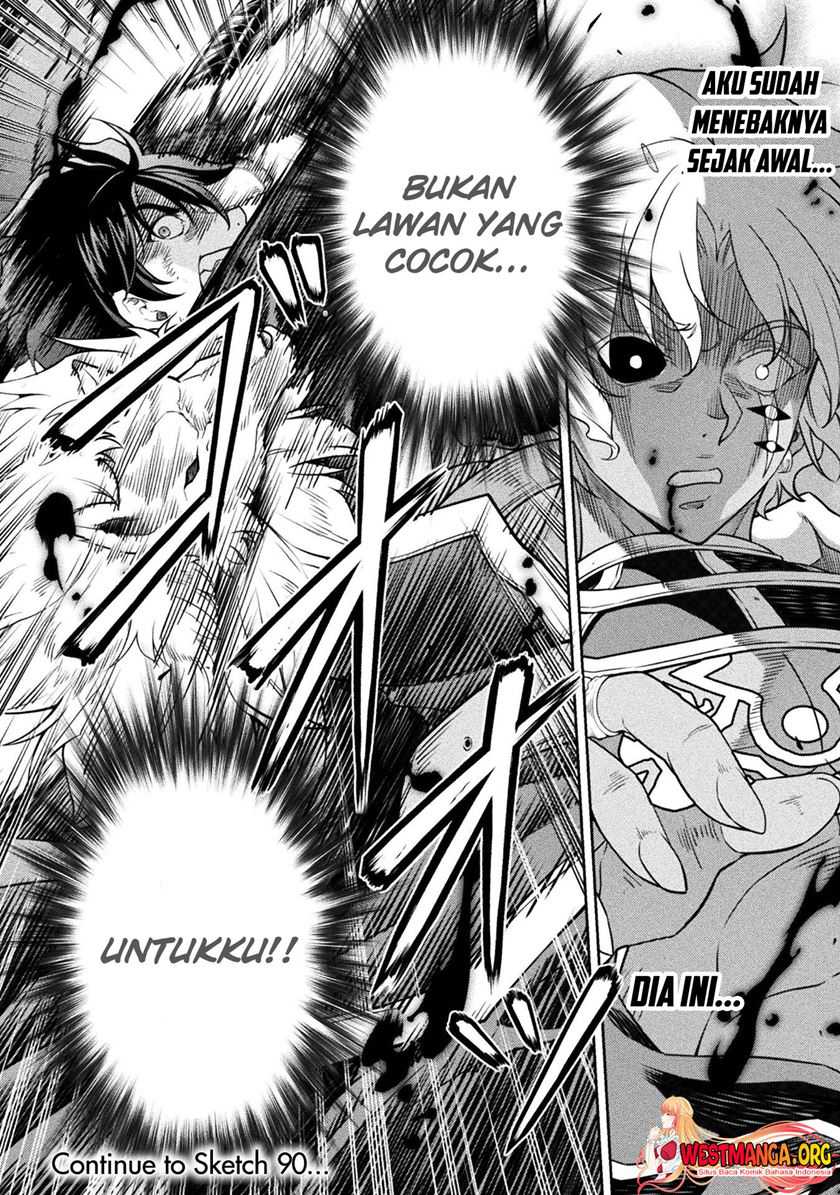 Chapter 89 - halaman 22