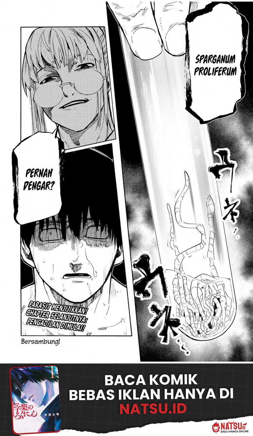 Chapter 137 - halaman 22