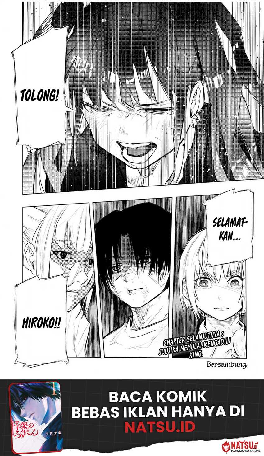 Chapter 136 - halaman 22