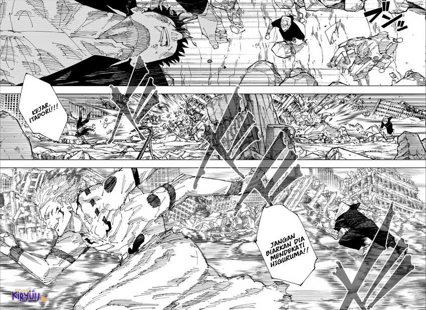 Chapter 246 - halaman 15