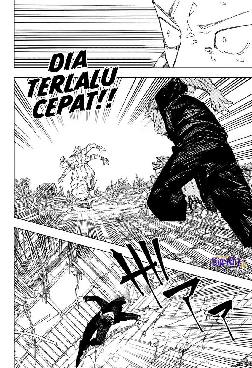 Chapter 246 - halaman 16