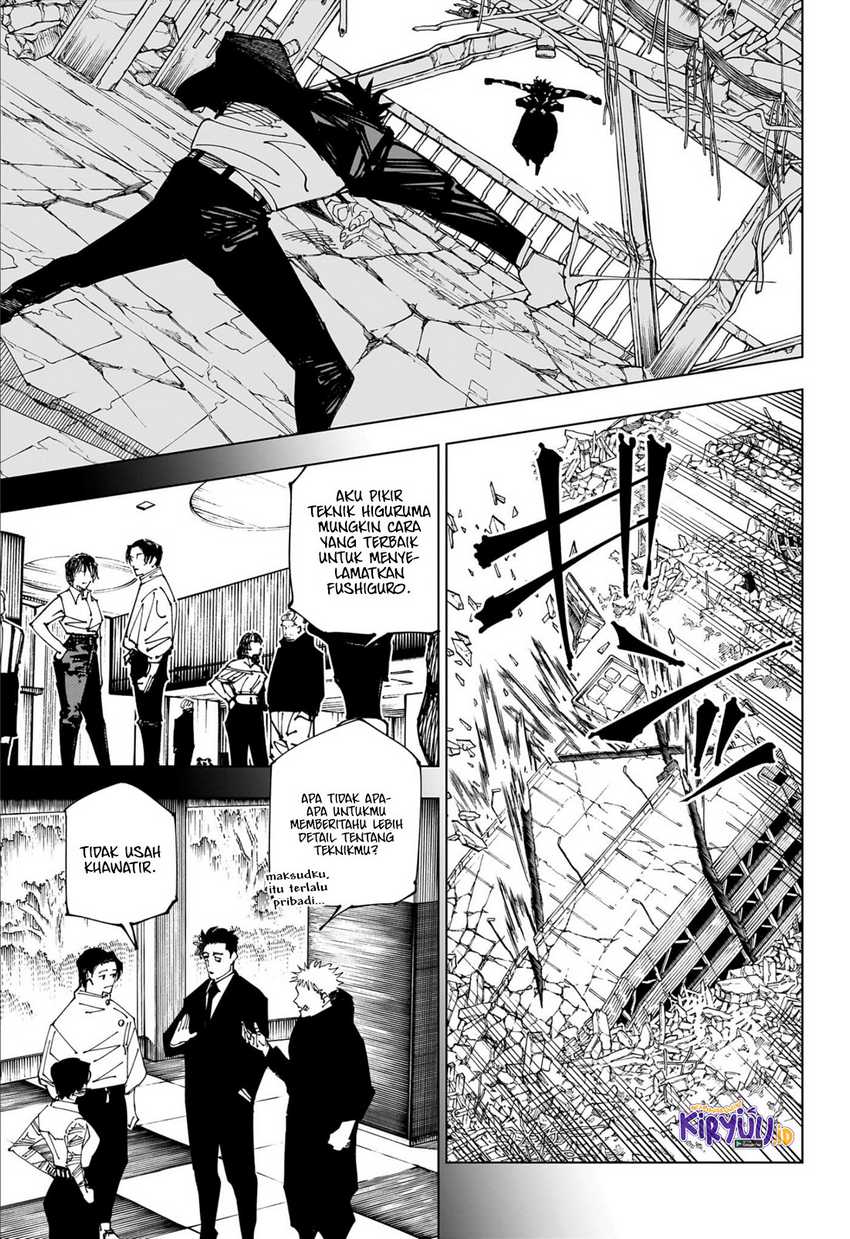 Chapter 246 - halaman 17