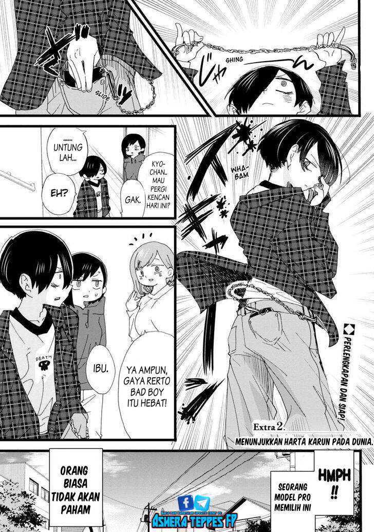 Chapter 100 - halaman 21