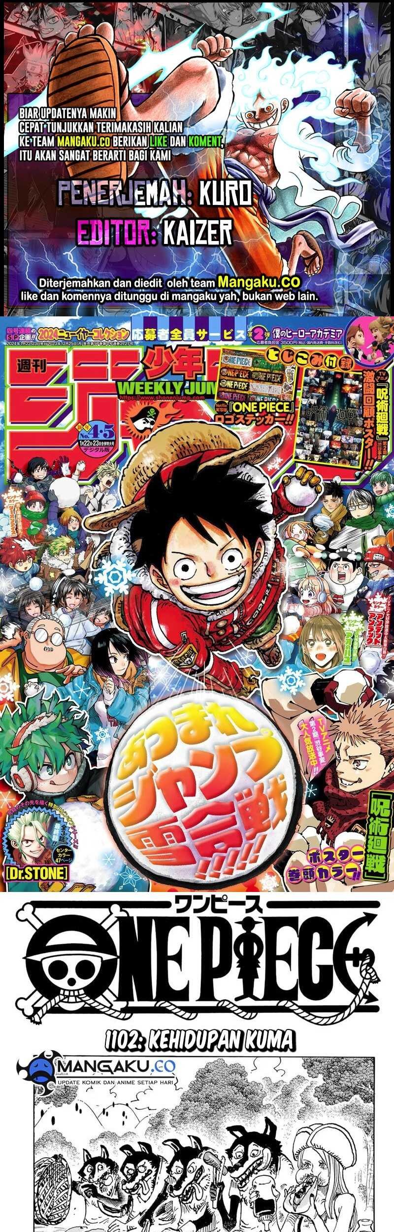 Chapter 1102 - halaman 2