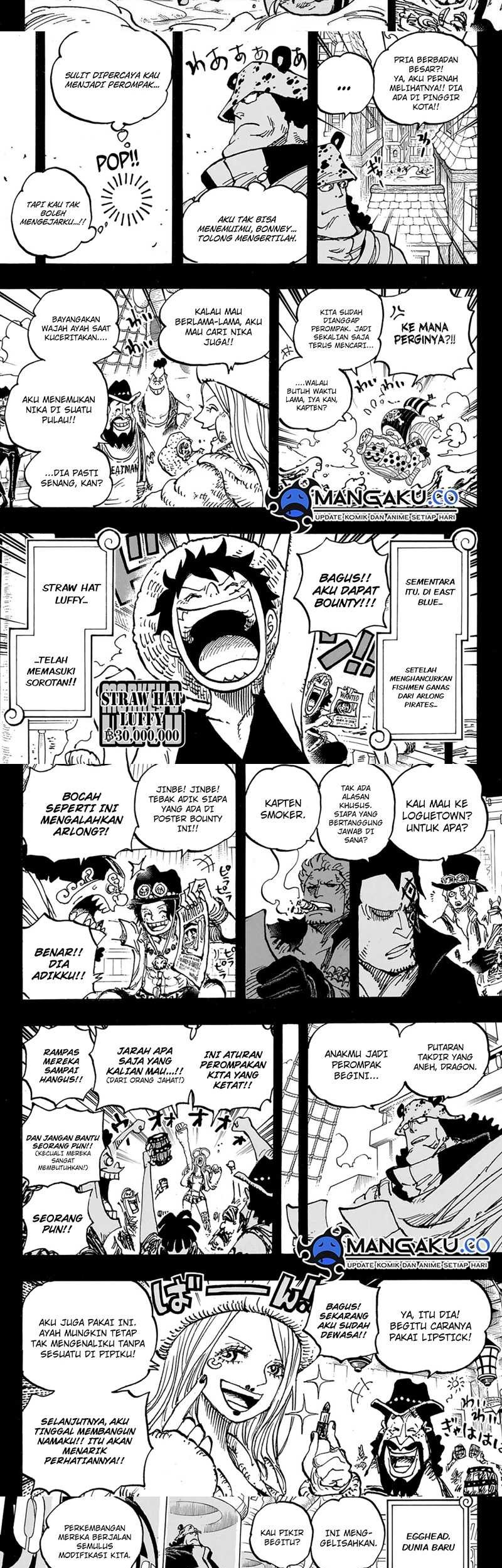 Chapter 1102 - halaman 4