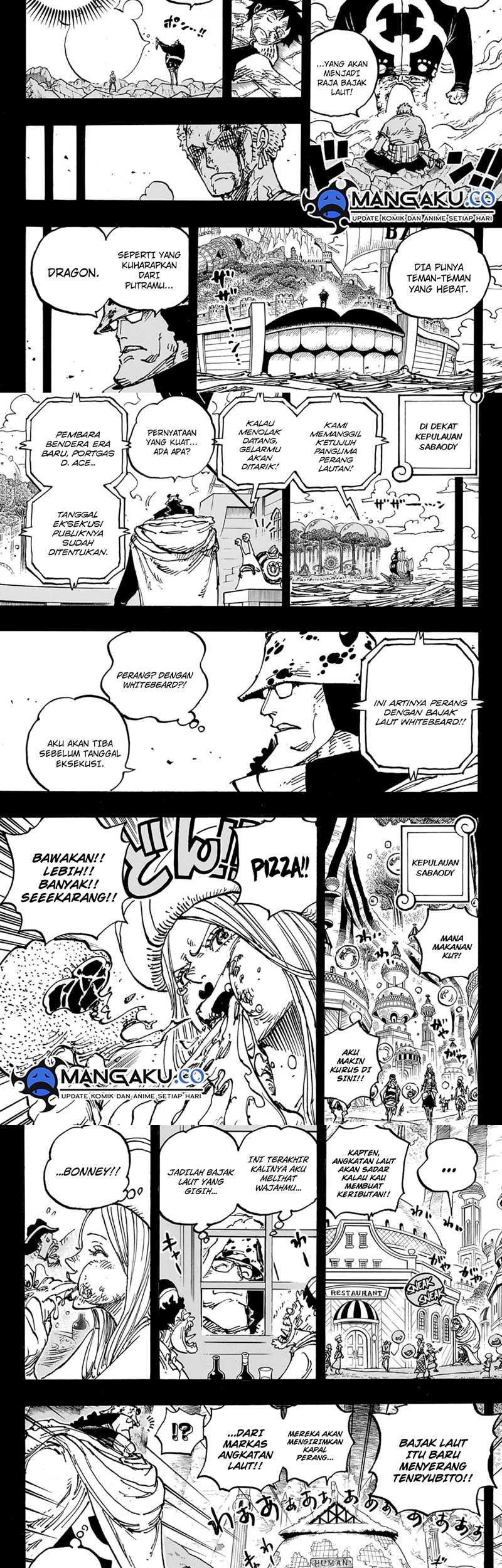 Chapter 1102 - halaman 6
