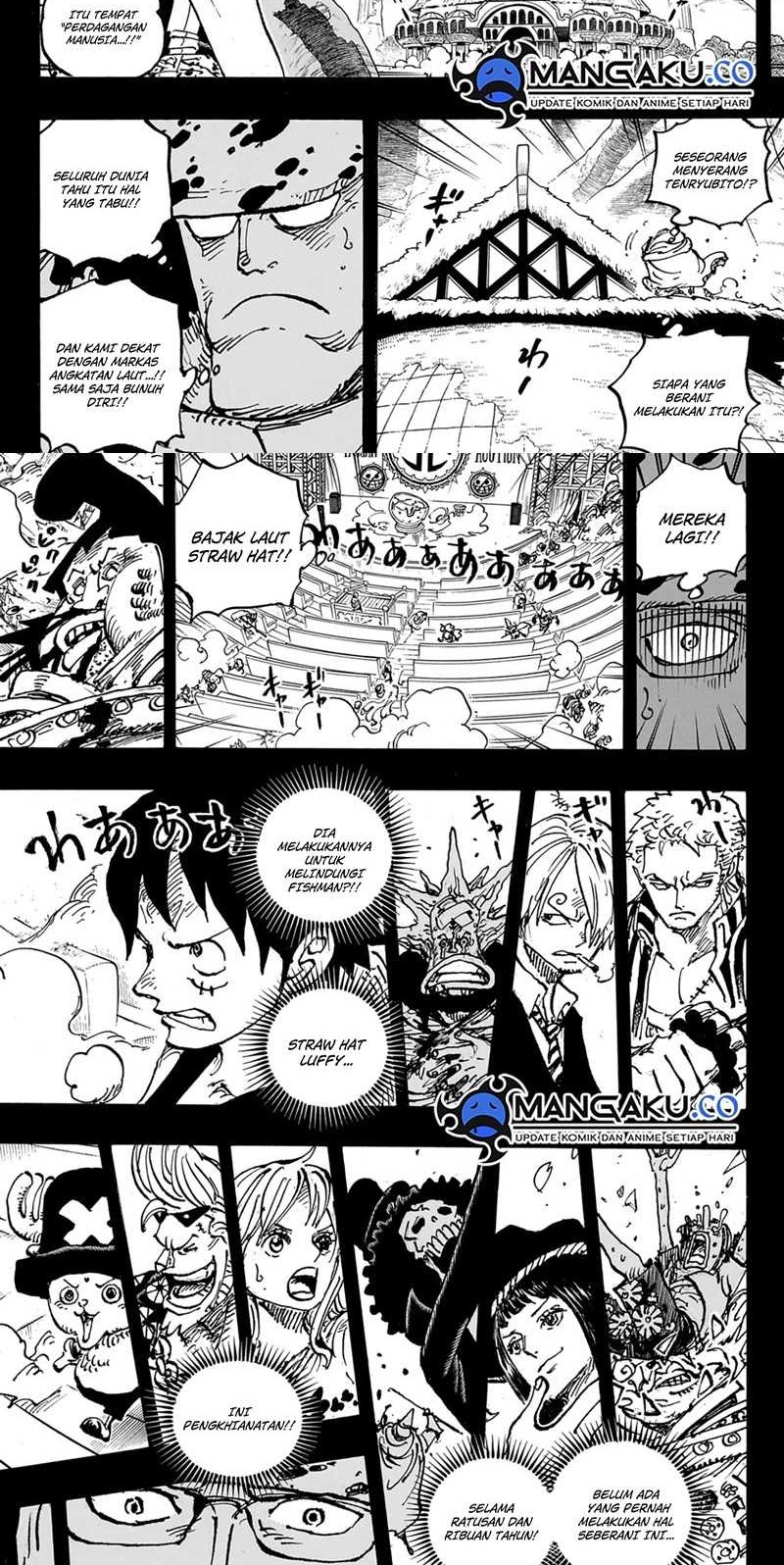 Chapter 1102 - halaman 7