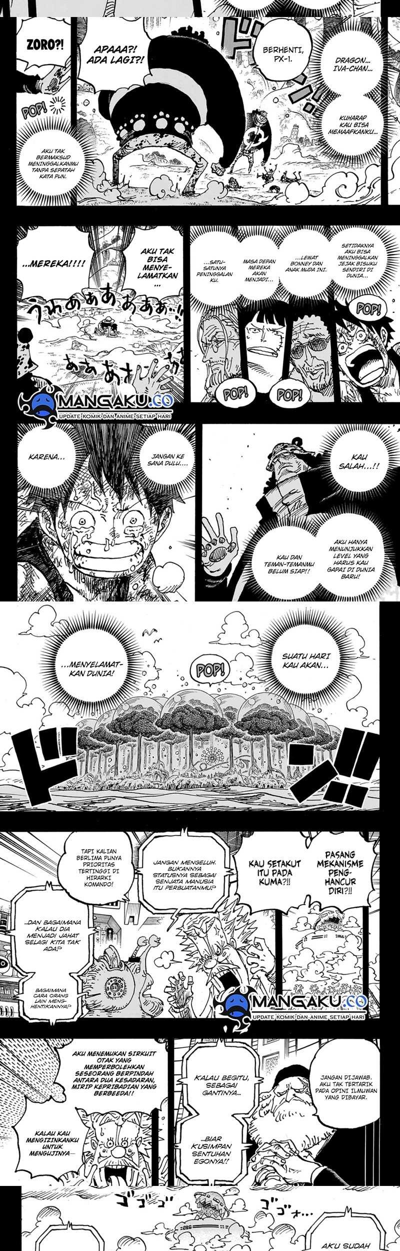 Chapter 1102 - halaman 8