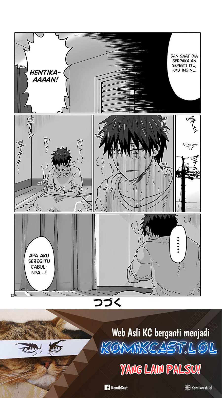 Chapter 101 - halaman 14