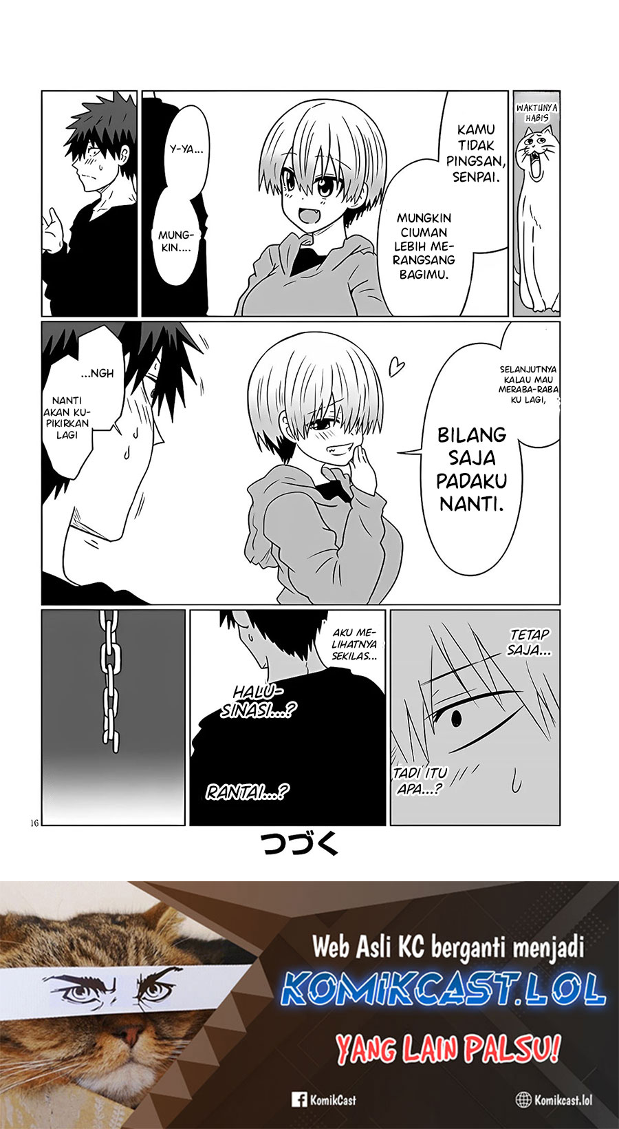 Chapter 100 - halaman 17