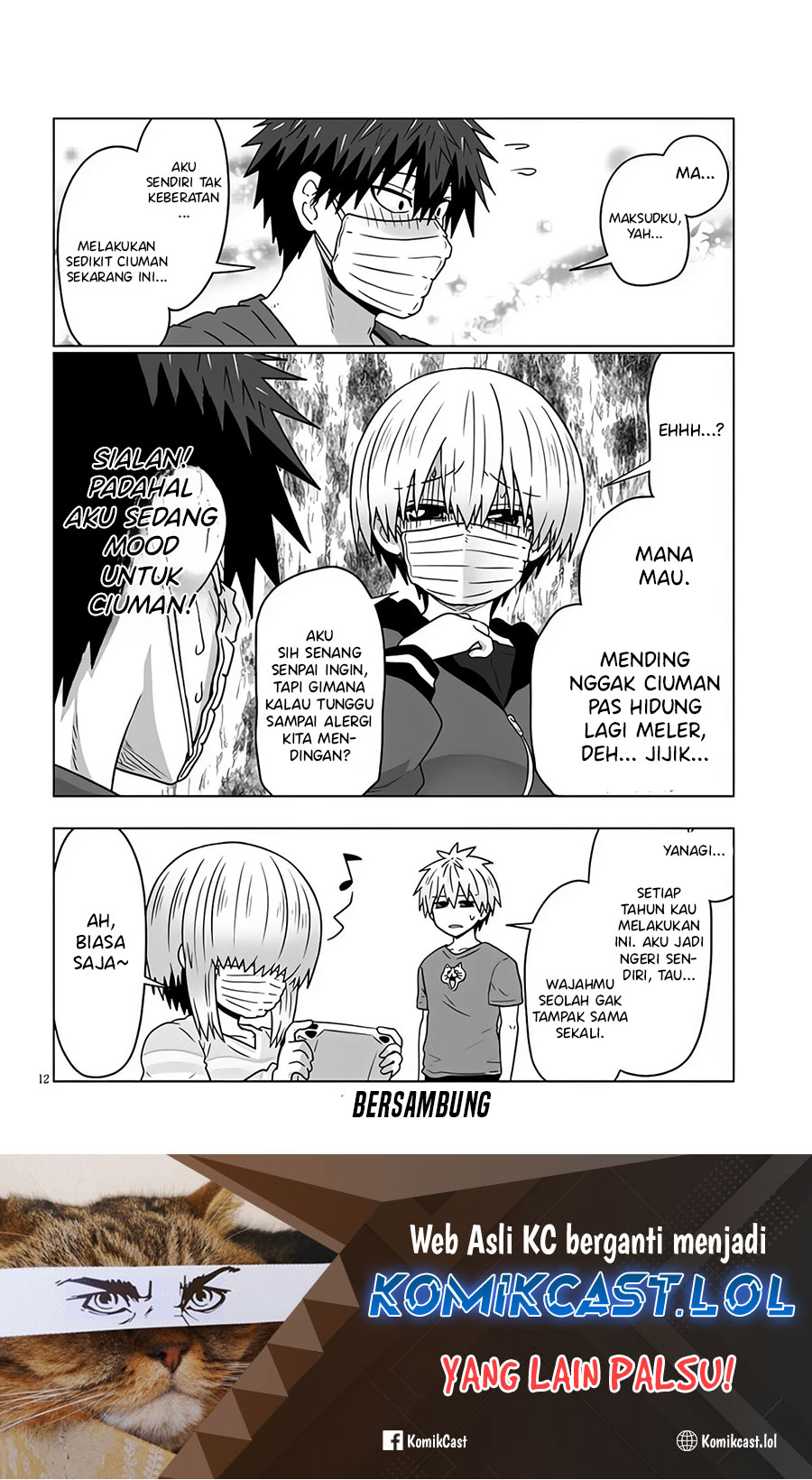 Chapter 96 - halaman 14