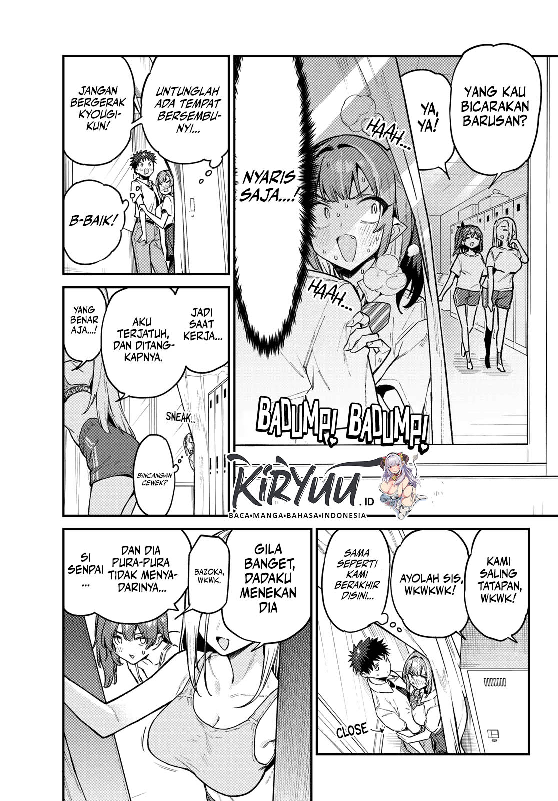 Chapter 77 - halaman 5