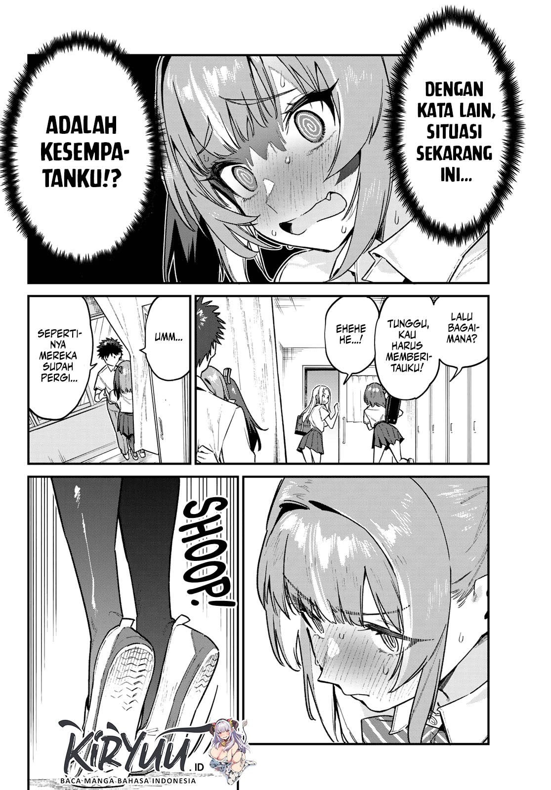 Chapter 77 - halaman 8