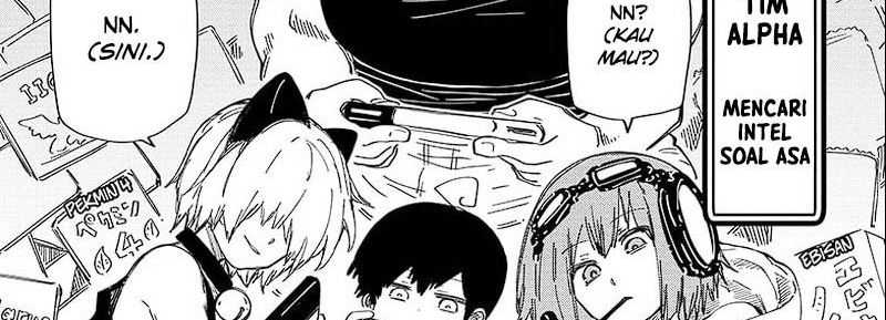 Chapter 207 - halaman 32
