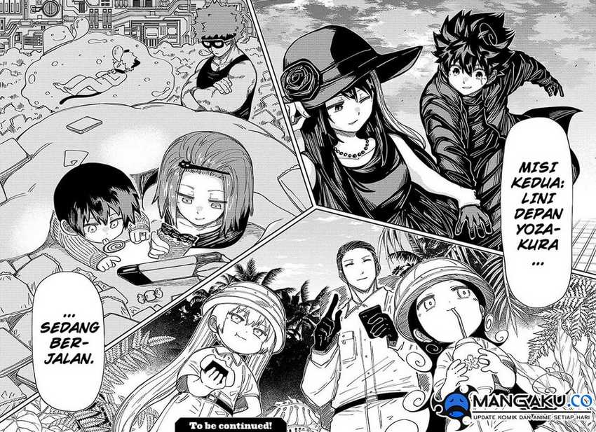 Chapter 207 - halaman 72