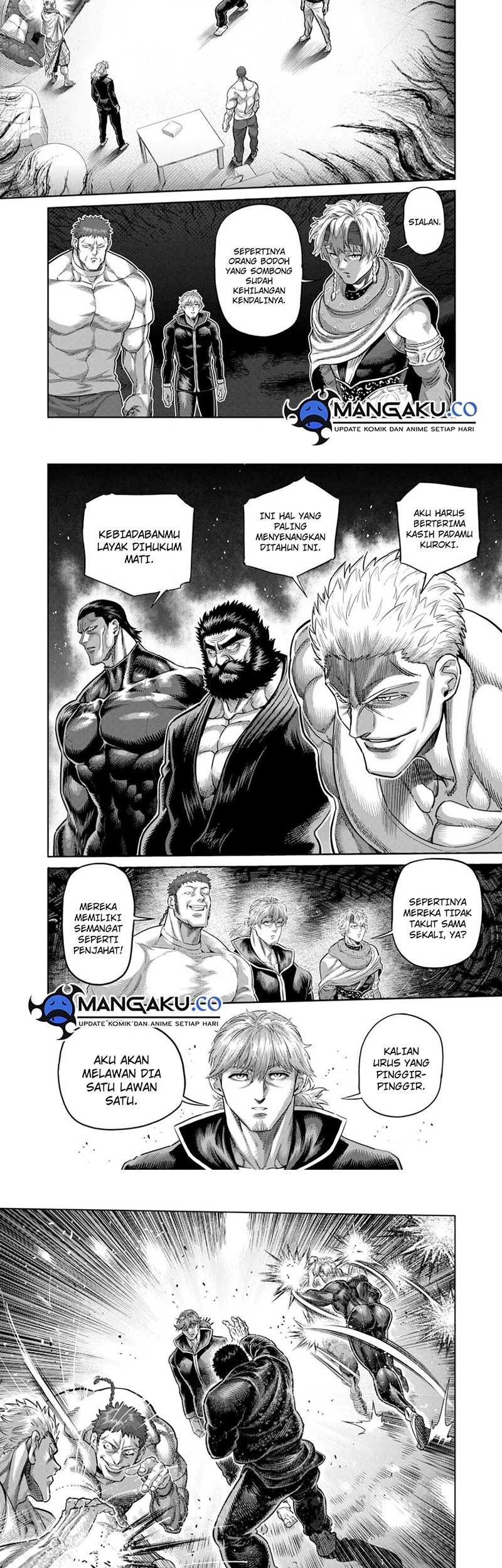 Chapter 238 - halaman 8