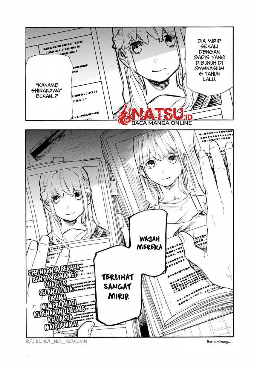 Chapter 144 - halaman 21