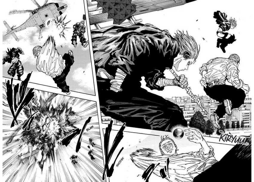 Chapter 149 - halaman 11