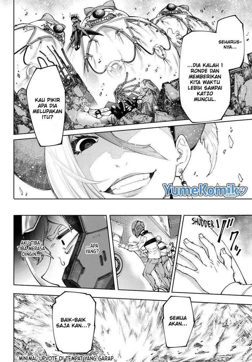 Chapter 136 - halaman 21