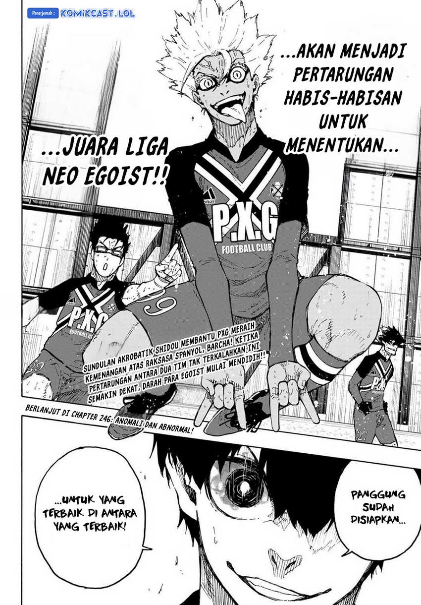 Chapter 245 - halaman 21