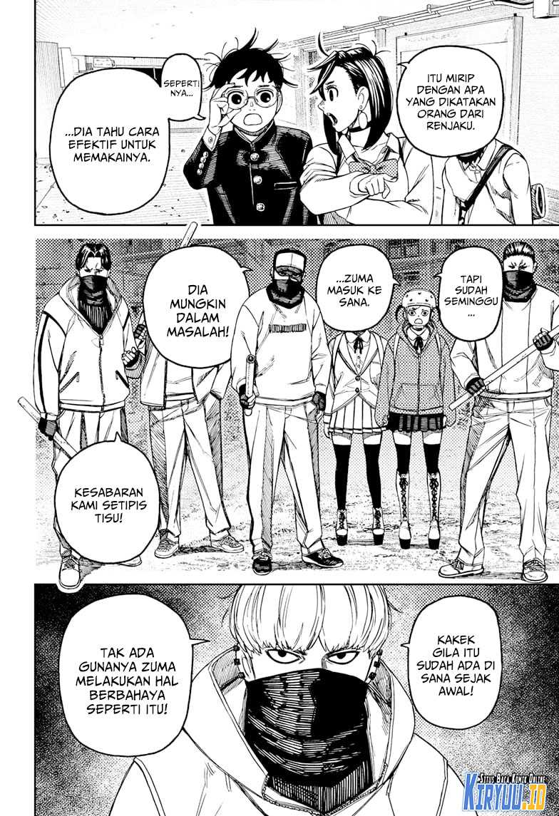 Chapter 134 - halaman 18