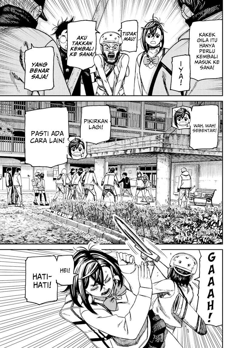 Chapter 134 - halaman 19