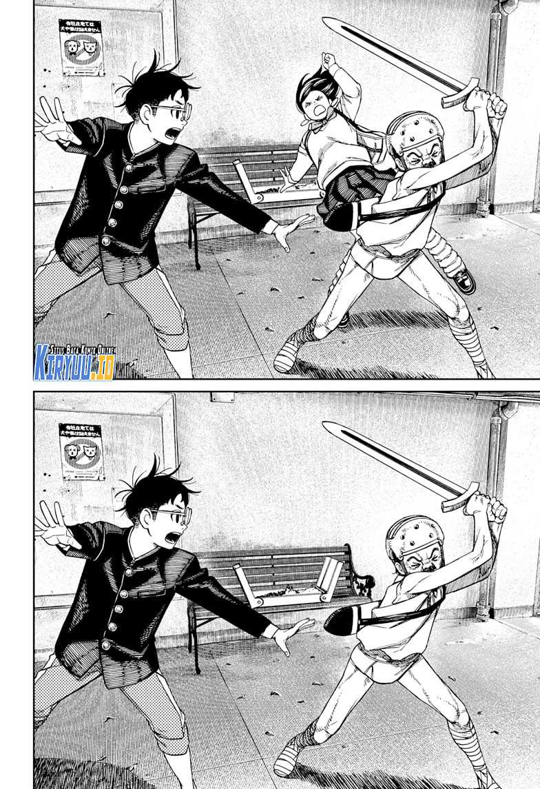 Chapter 134 - halaman 20