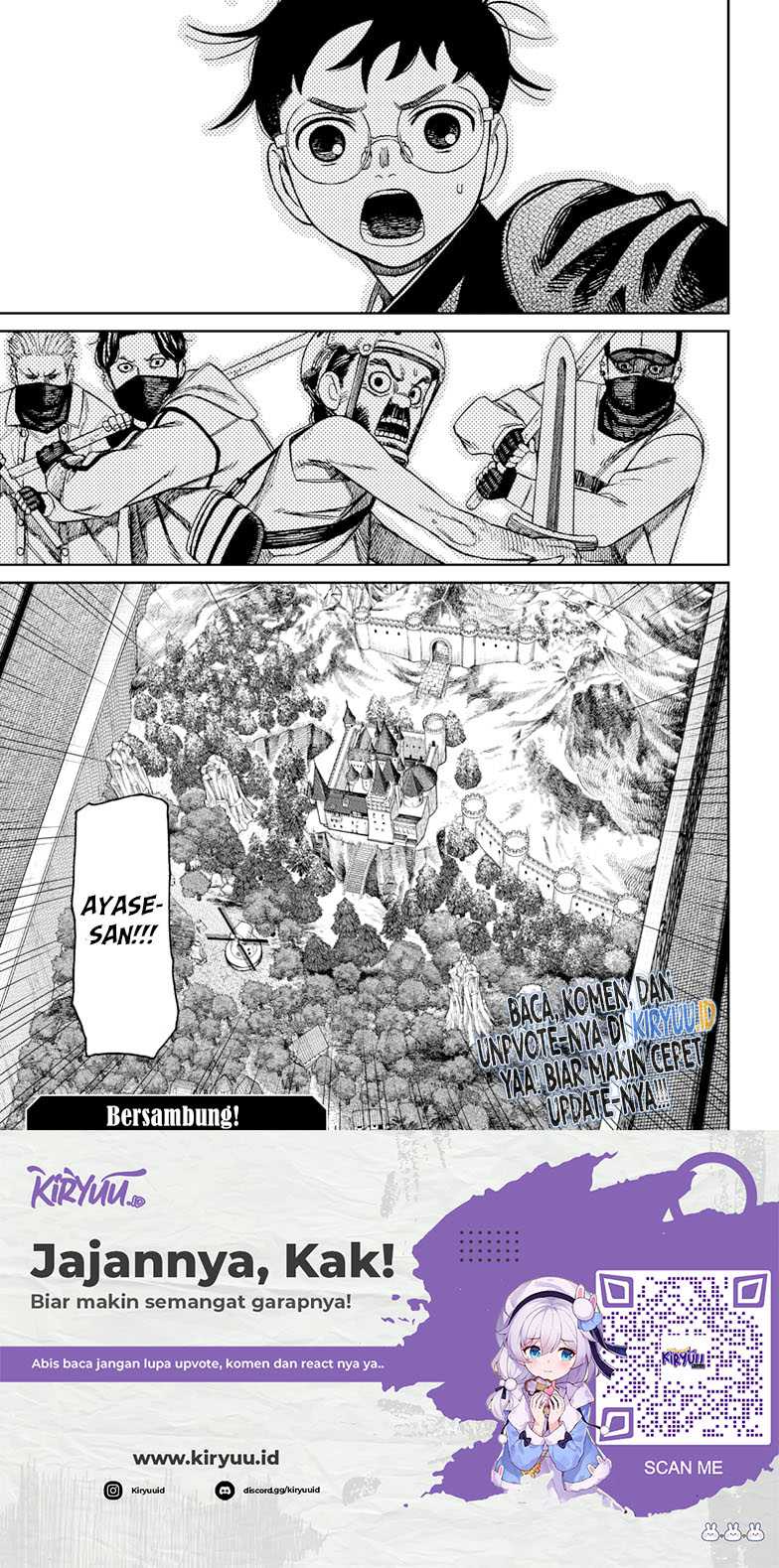 Chapter 134 - halaman 21