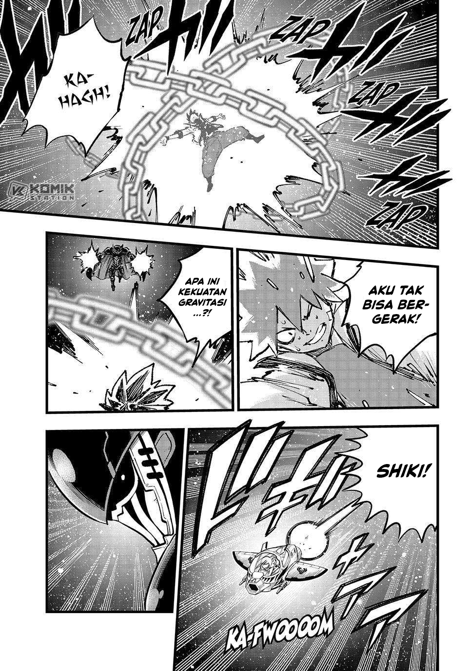 Chapter 266 - halaman 16