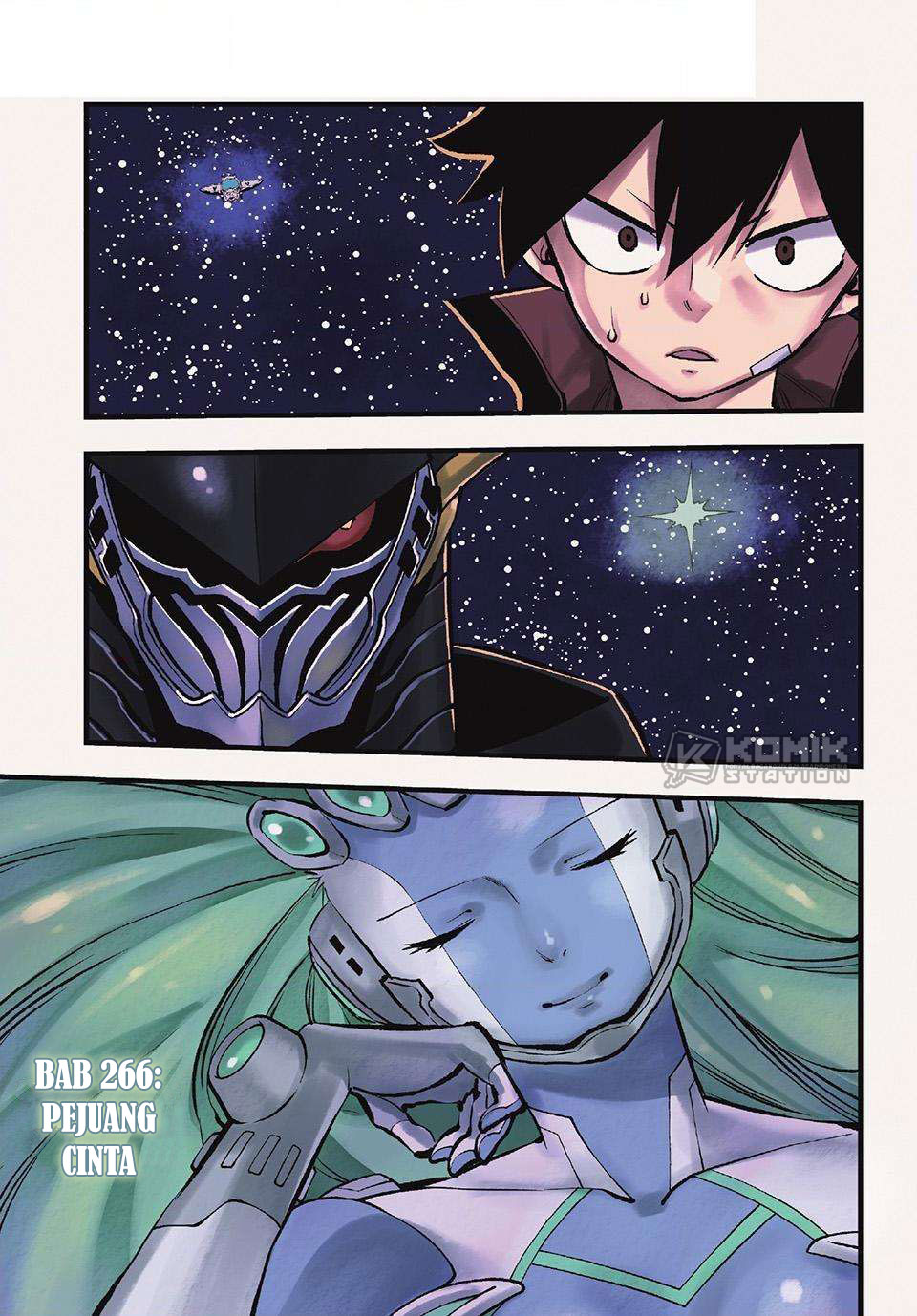 Chapter 266 - halaman 3
