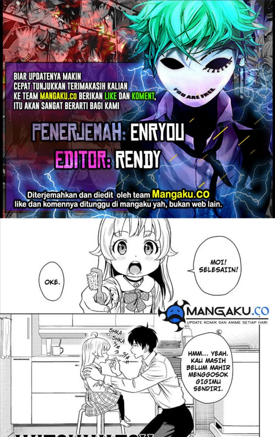 Chapter 138 - halaman 2