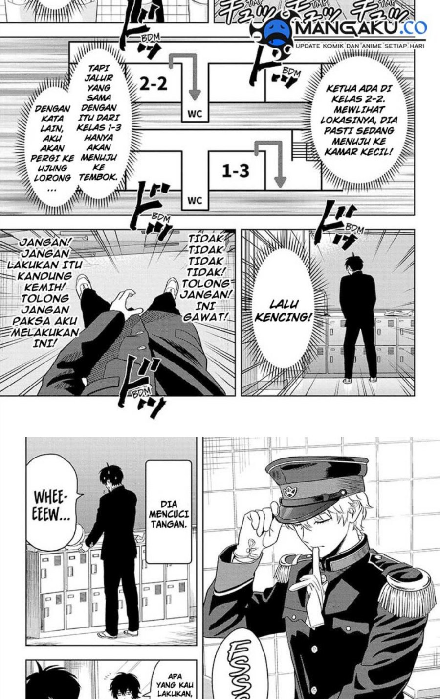 Chapter 138 - halaman 12