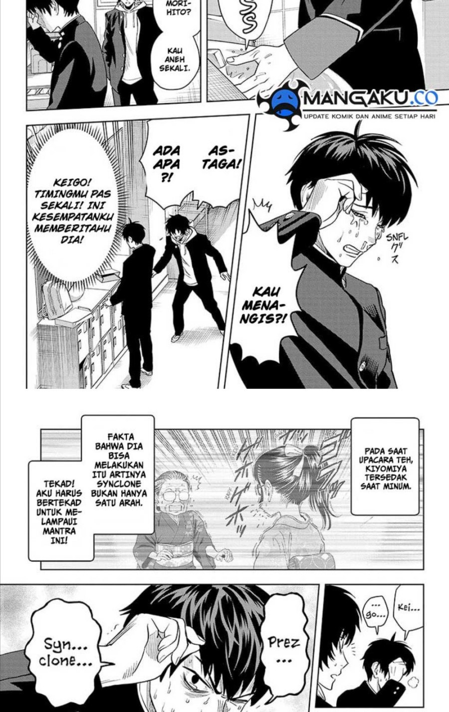 Chapter 138 - halaman 13