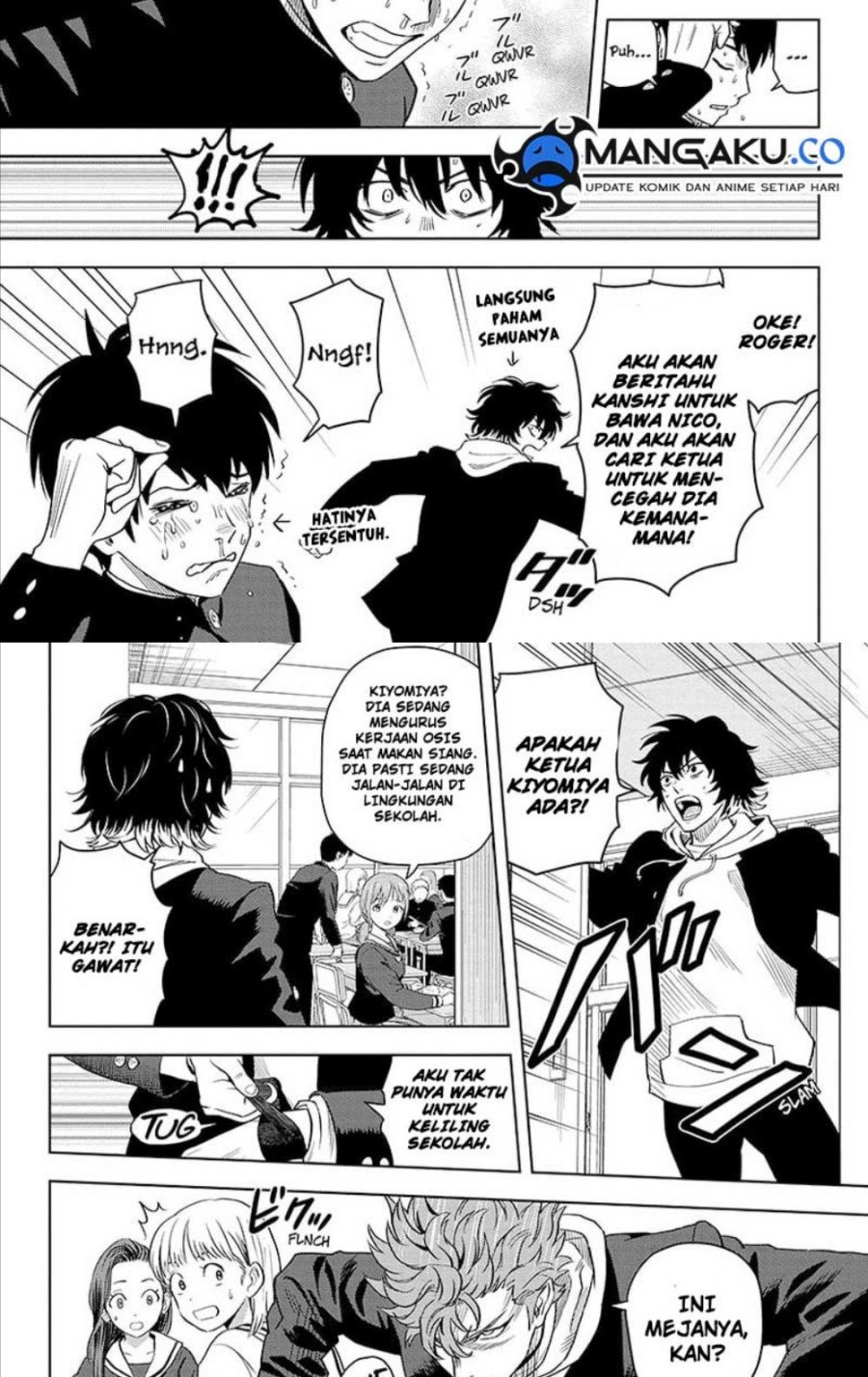 Chapter 138 - halaman 14