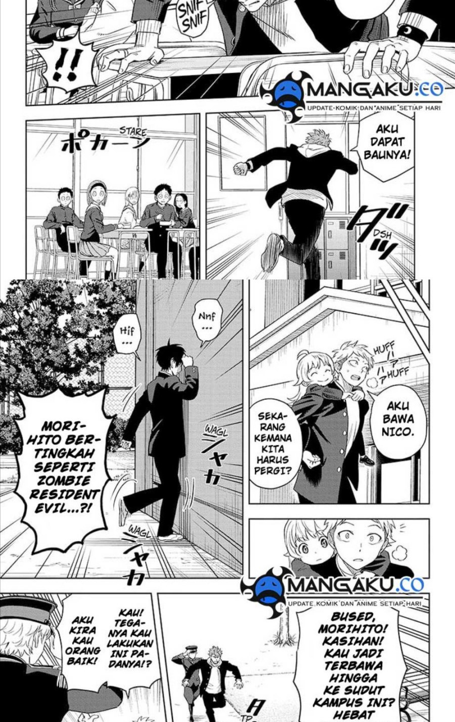 Chapter 138 - halaman 15