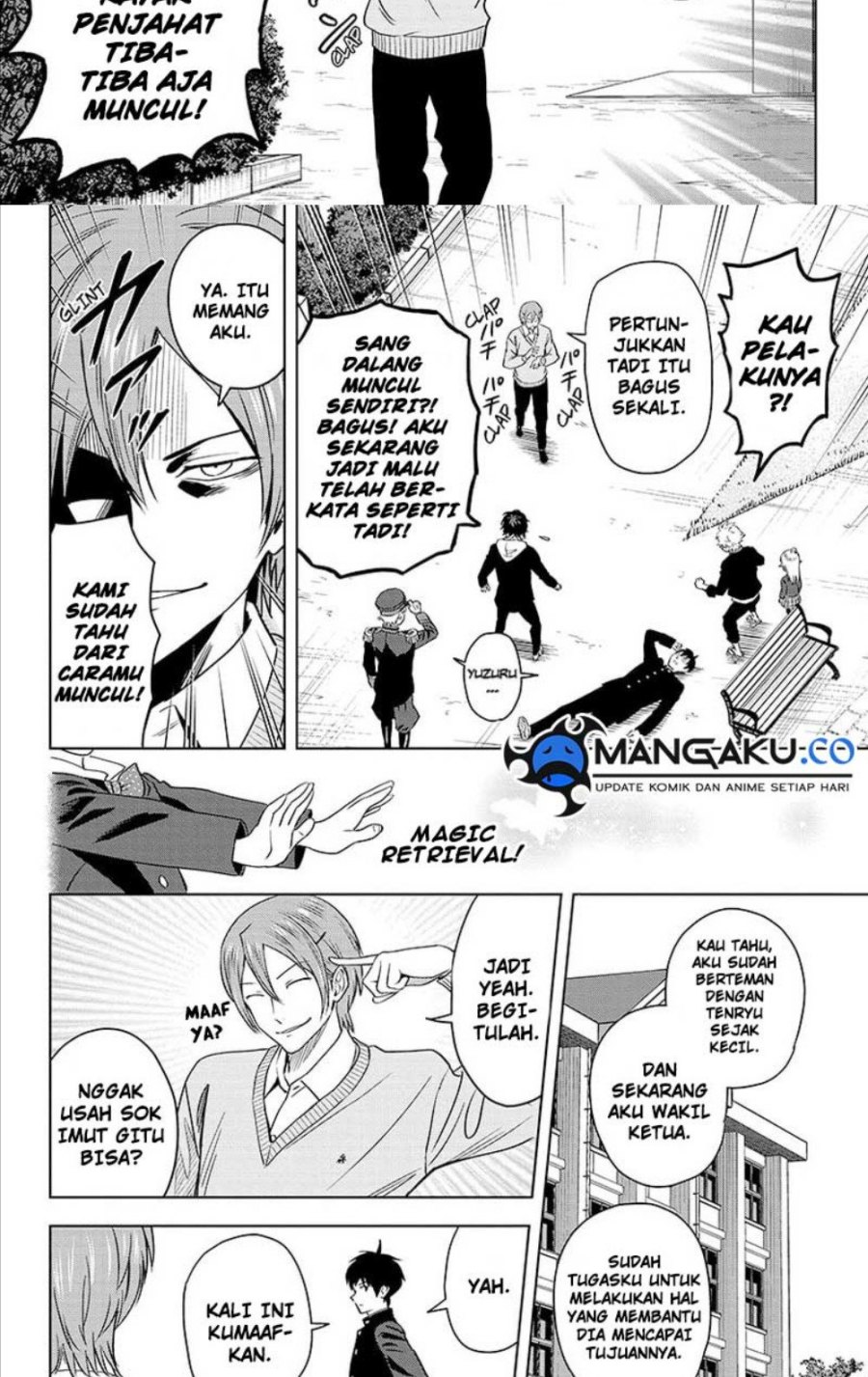 Chapter 138 - halaman 18