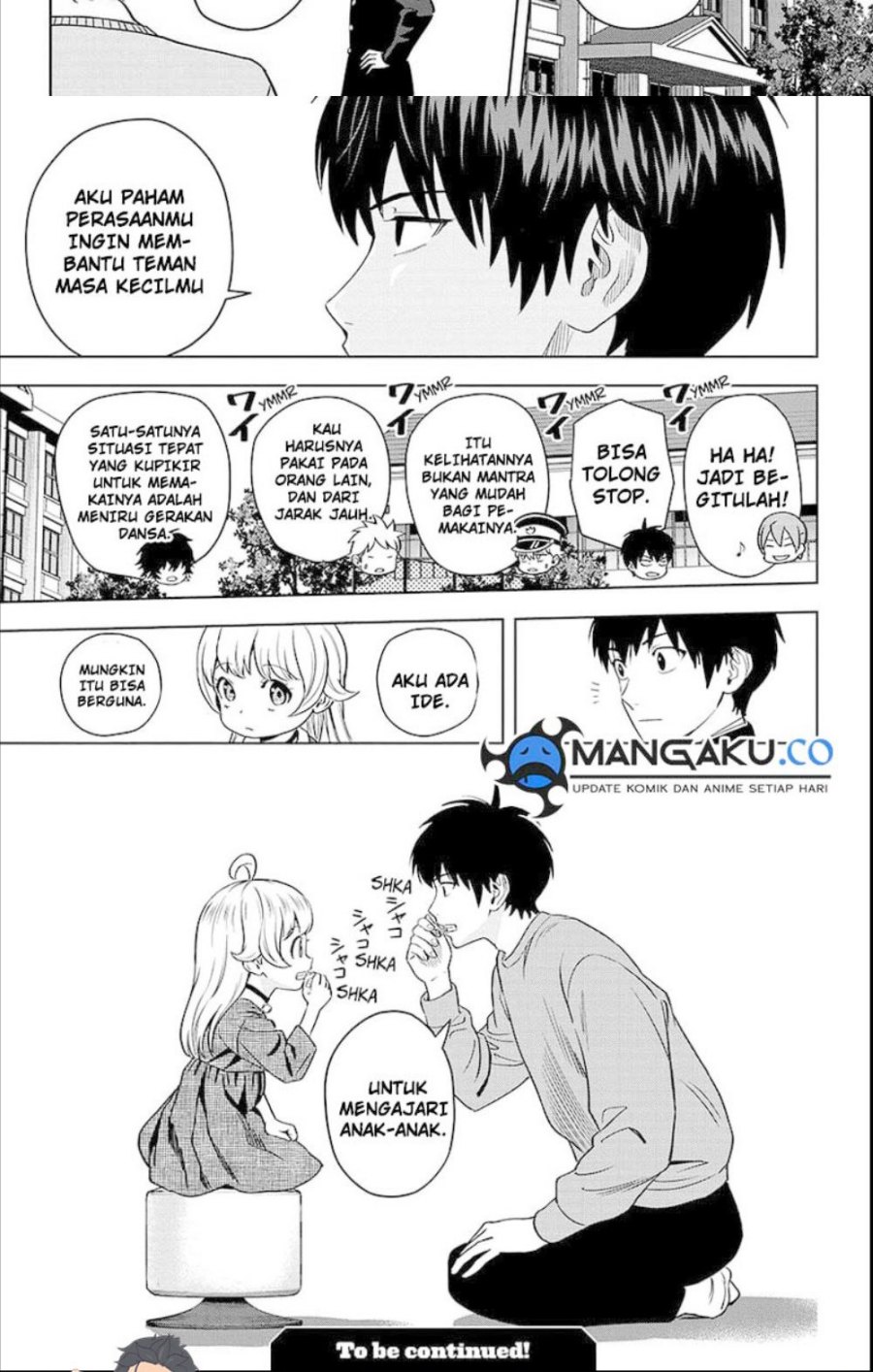 Chapter 138 - halaman 19