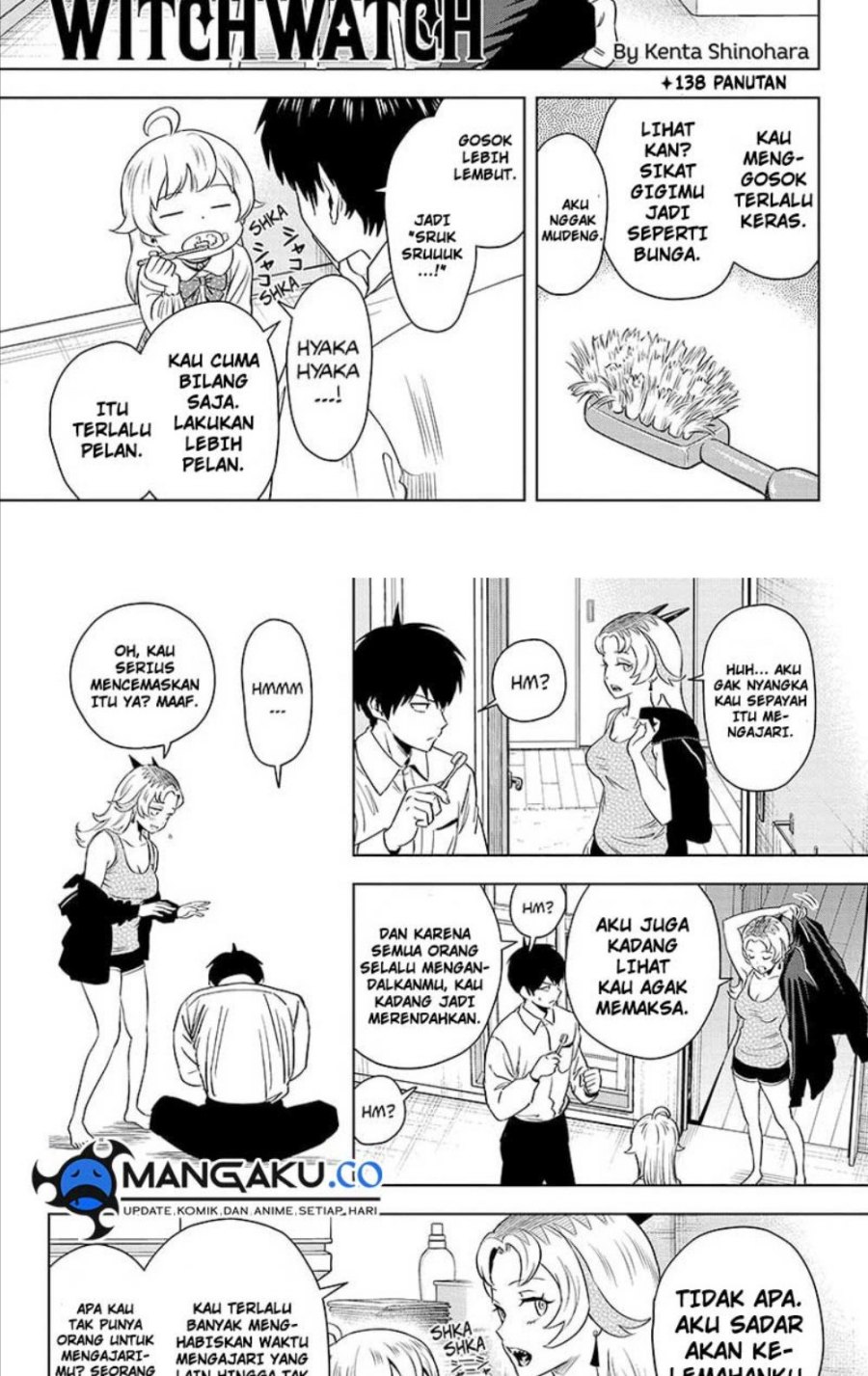 Chapter 138 - halaman 3