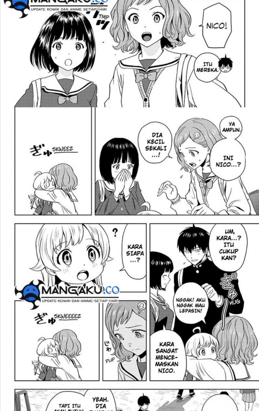Chapter 138 - halaman 5